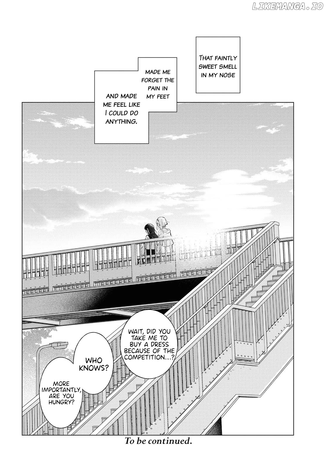 Odoriba Ni Sukaato Ga Naru chapter 5 - page 35