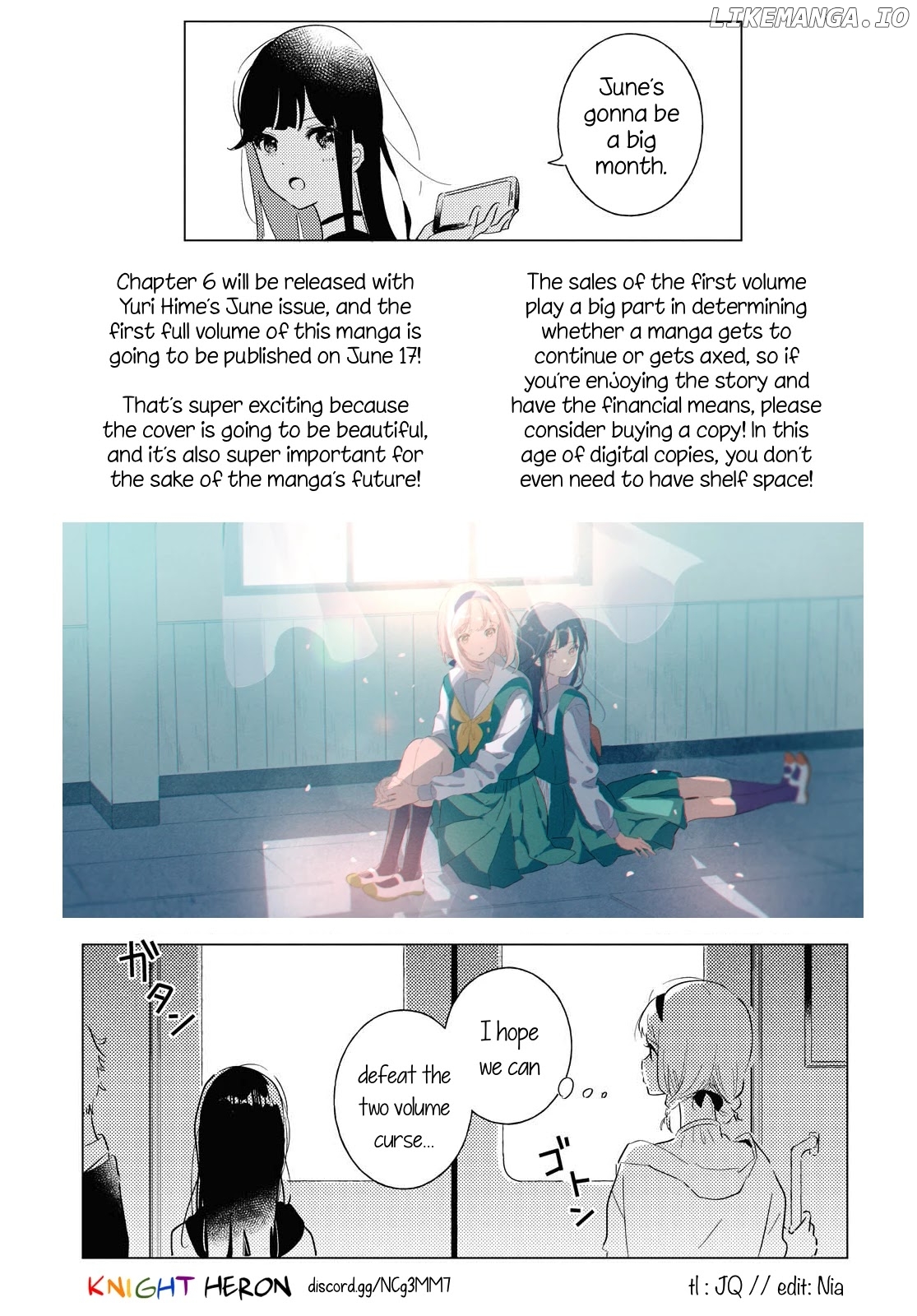 Odoriba Ni Sukaato Ga Naru chapter 5 - page 36
