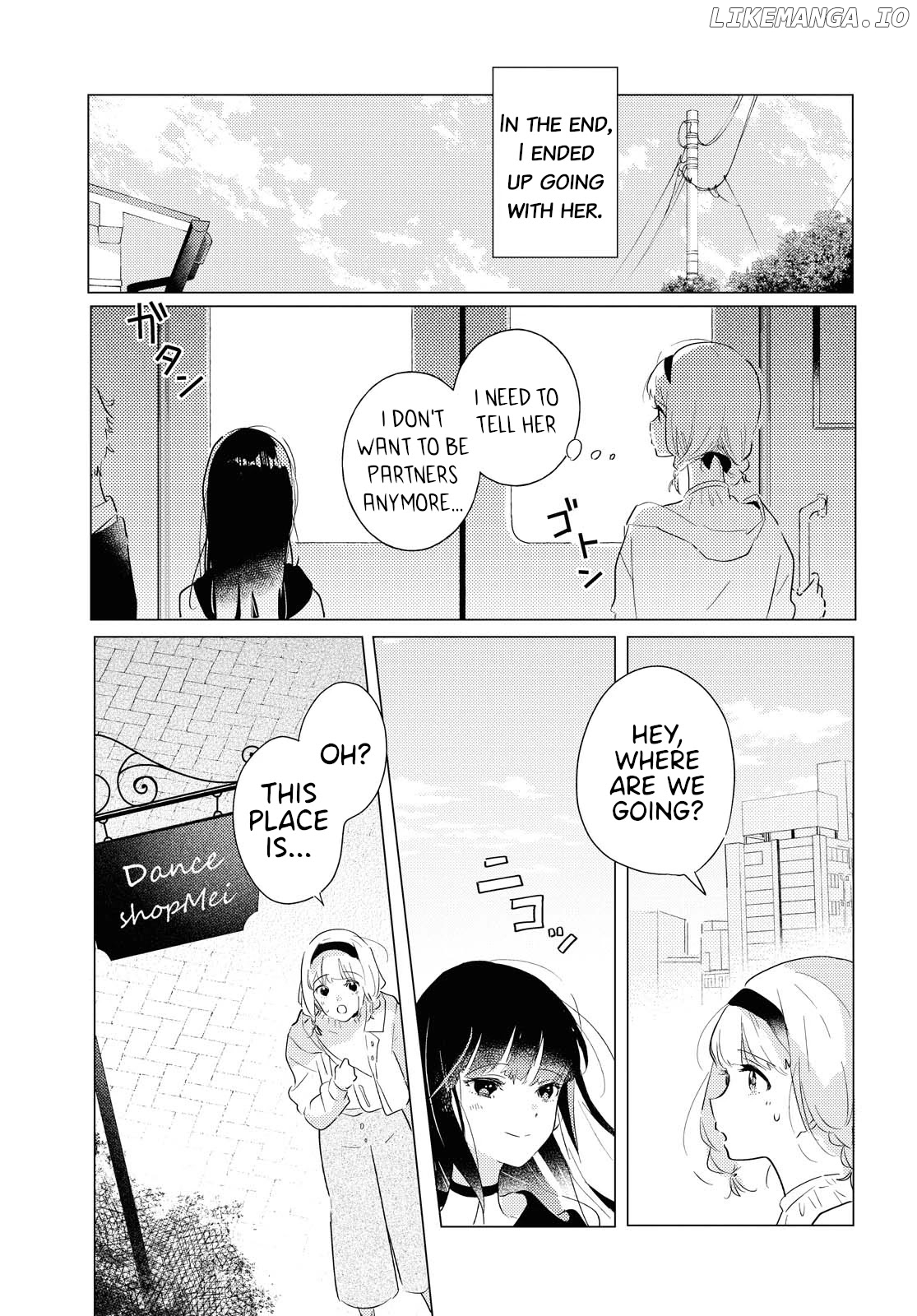 Odoriba Ni Sukaato Ga Naru chapter 5 - page 5