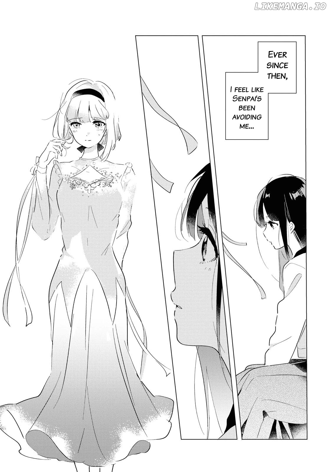 Odoriba Ni Sukaato Ga Naru chapter 5 - page 9