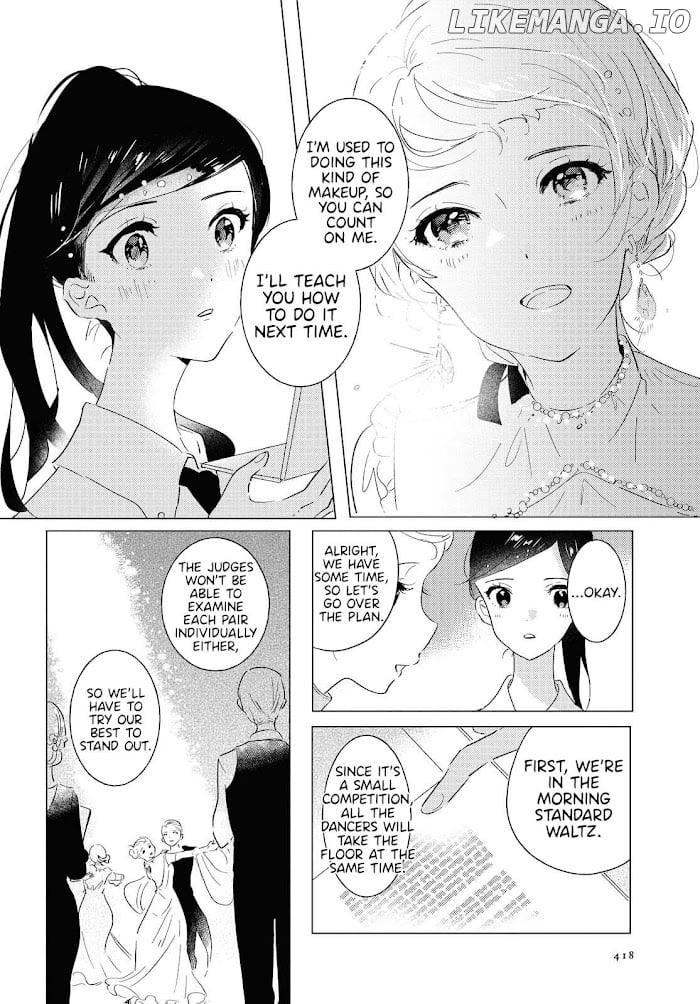 Odoriba Ni Sukaato Ga Naru chapter 6 - page 13