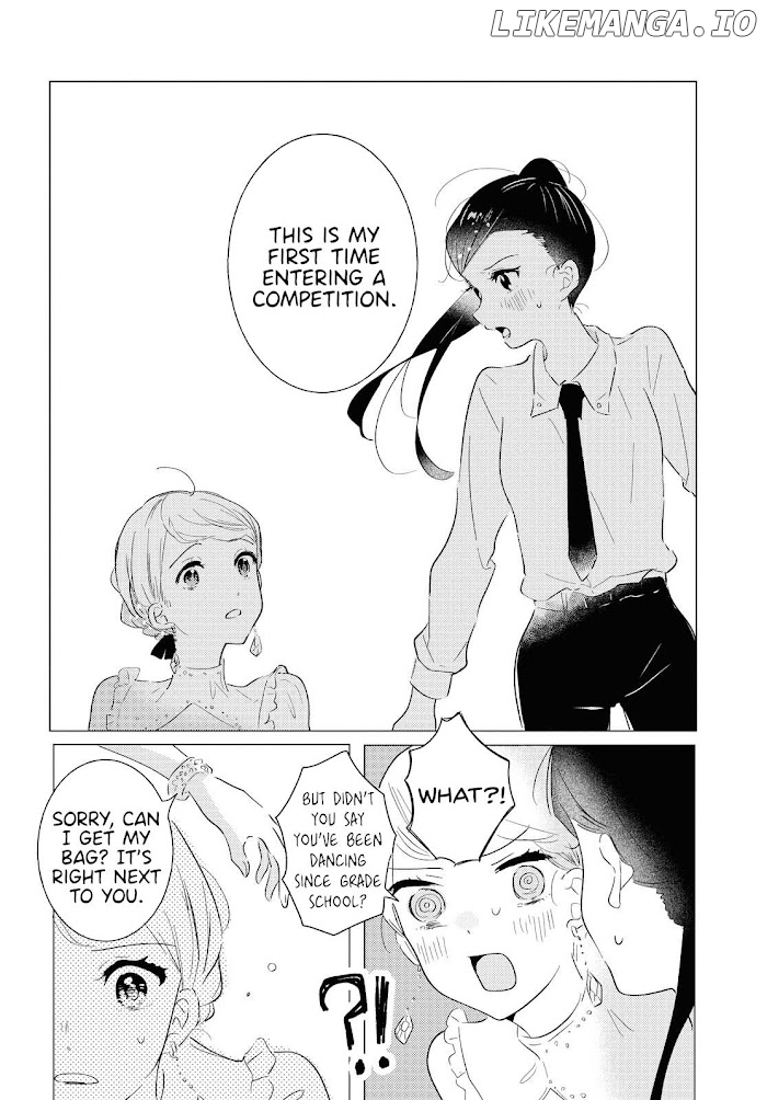 Odoriba Ni Sukaato Ga Naru chapter 6 - page 15