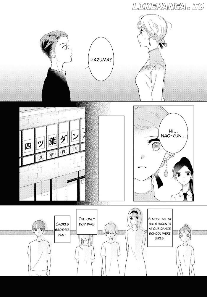 Odoriba Ni Sukaato Ga Naru chapter 6 - page 18