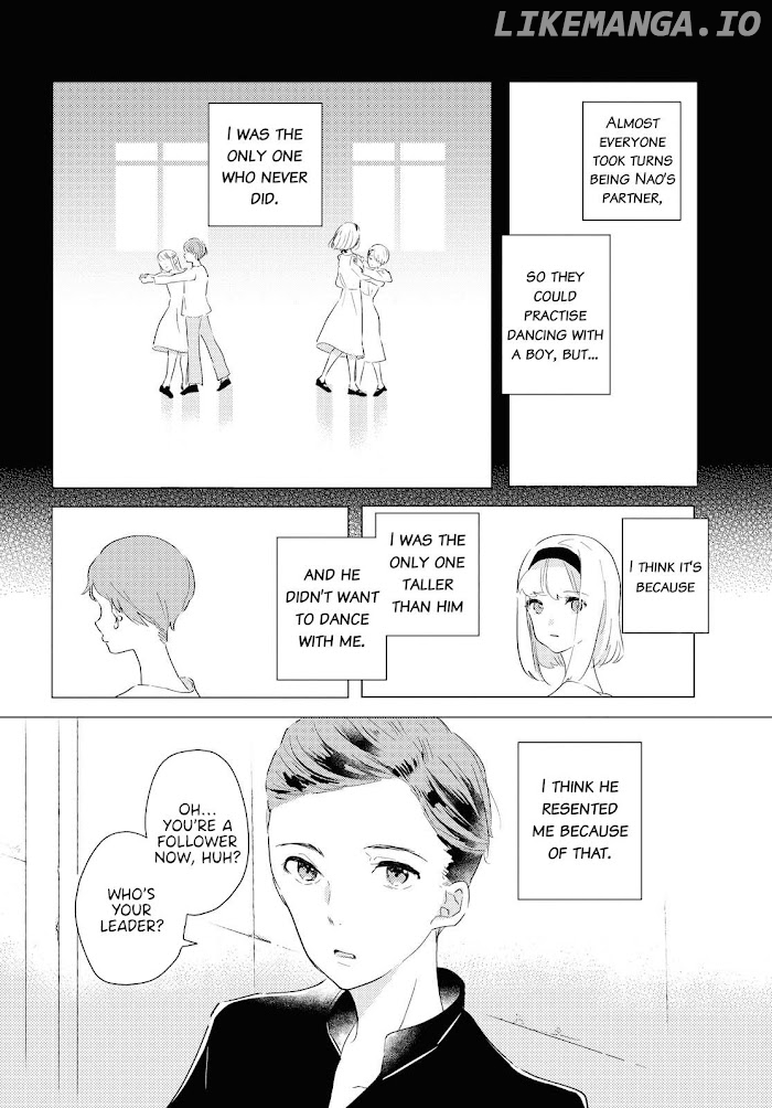 Odoriba Ni Sukaato Ga Naru chapter 6 - page 19