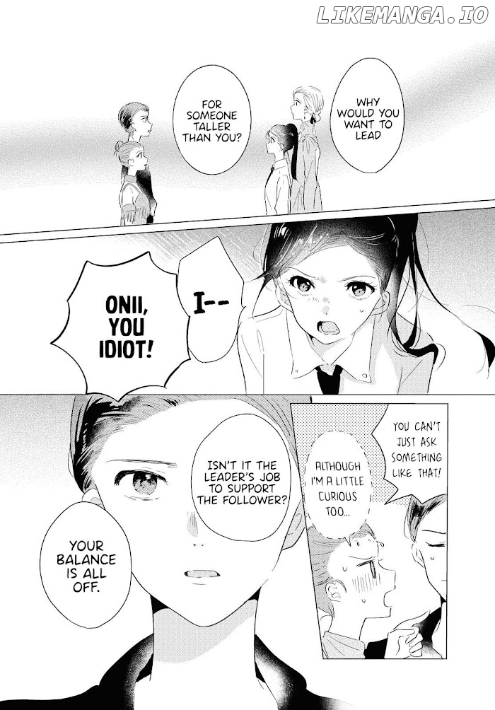 Odoriba Ni Sukaato Ga Naru chapter 6 - page 21