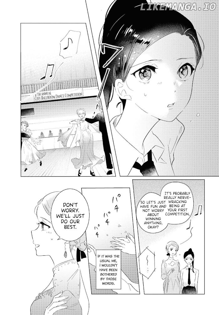 Odoriba Ni Sukaato Ga Naru chapter 6 - page 22