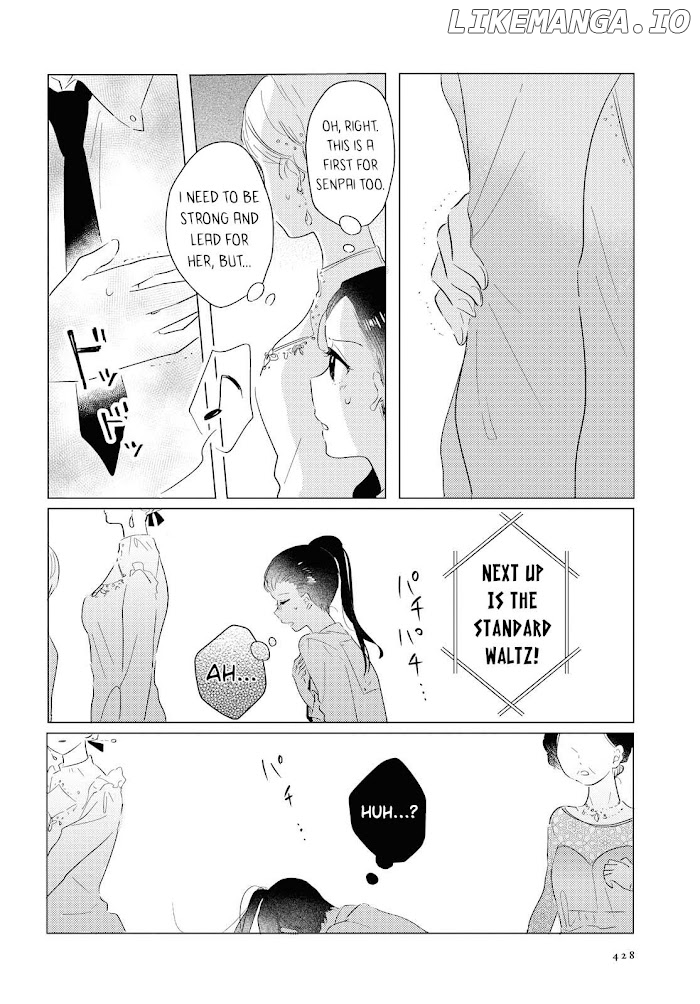 Odoriba Ni Sukaato Ga Naru chapter 6 - page 23