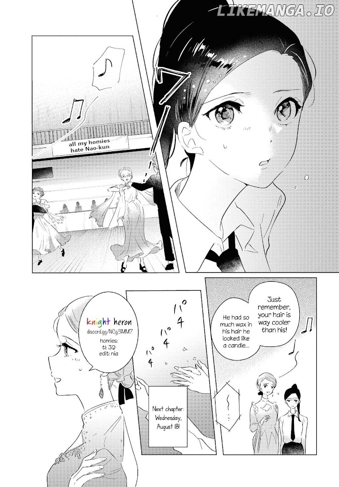 Odoriba Ni Sukaato Ga Naru chapter 6 - page 26