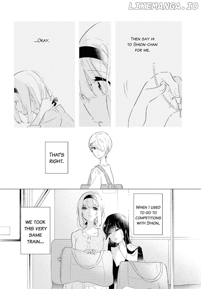 Odoriba Ni Sukaato Ga Naru chapter 6 - page 9