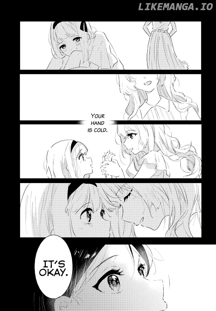 Odoriba Ni Sukaato Ga Naru chapter 7 - page 10