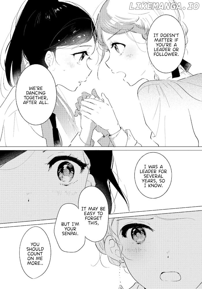 Odoriba Ni Sukaato Ga Naru chapter 7 - page 11