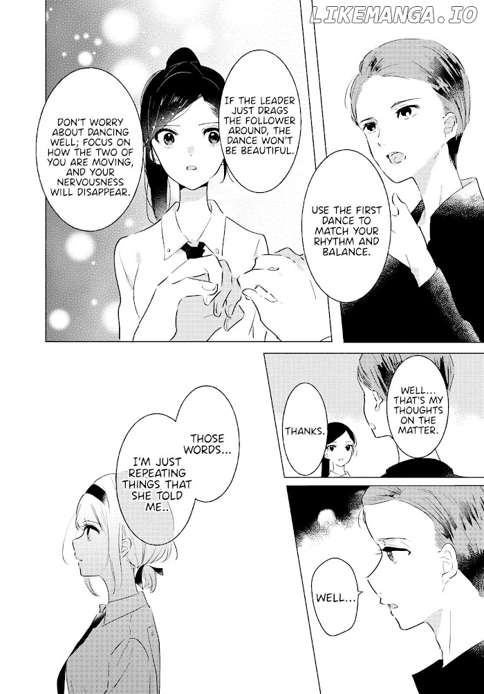 Odoriba Ni Sukaato Ga Naru chapter 7 - page 16