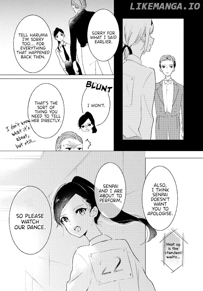 Odoriba Ni Sukaato Ga Naru chapter 7 - page 17