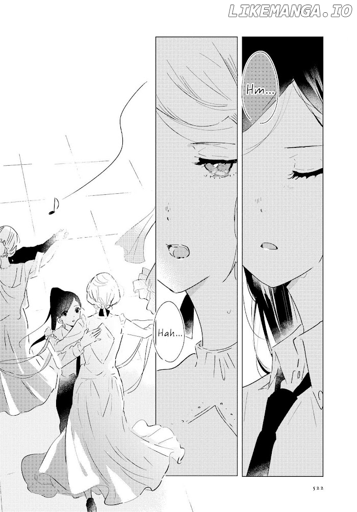 Odoriba Ni Sukaato Ga Naru chapter 7 - page 19