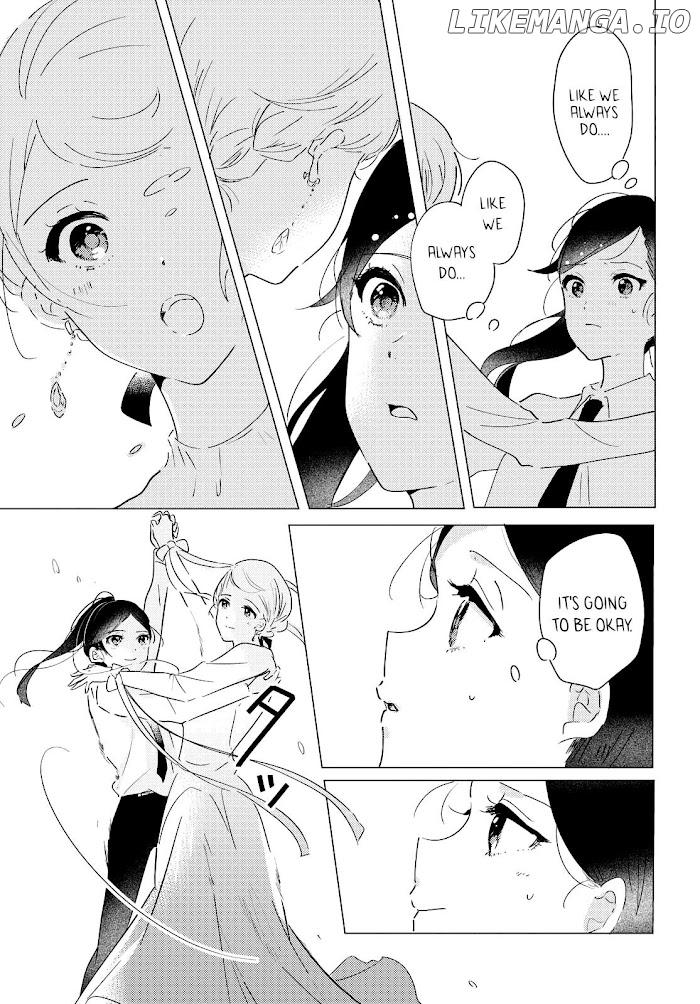 Odoriba Ni Sukaato Ga Naru chapter 7 - page 20