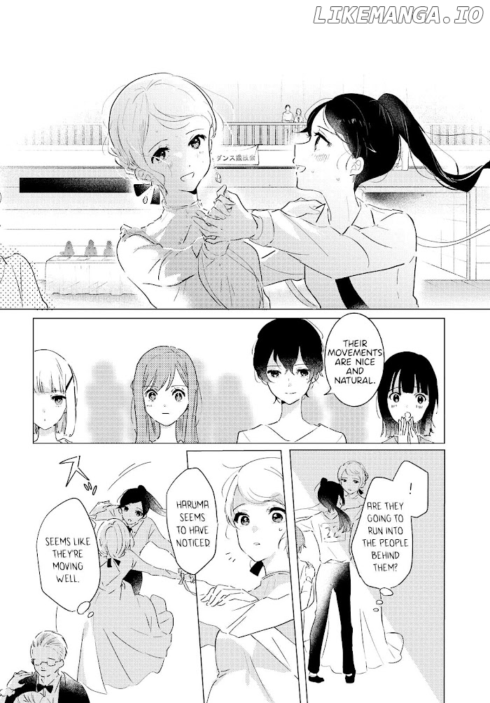 Odoriba Ni Sukaato Ga Naru chapter 7 - page 21