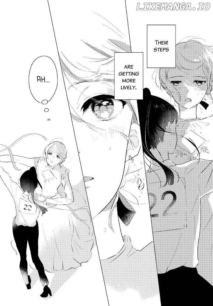Odoriba Ni Sukaato Ga Naru chapter 7 - page 22