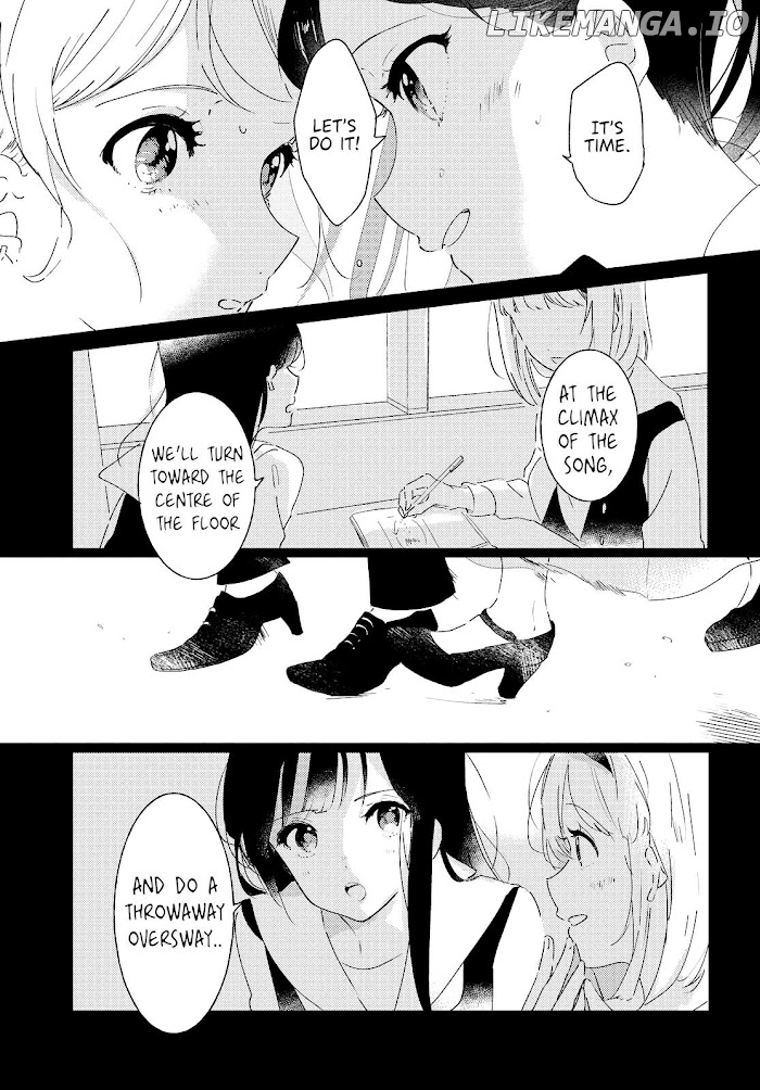 Odoriba Ni Sukaato Ga Naru chapter 7 - page 24