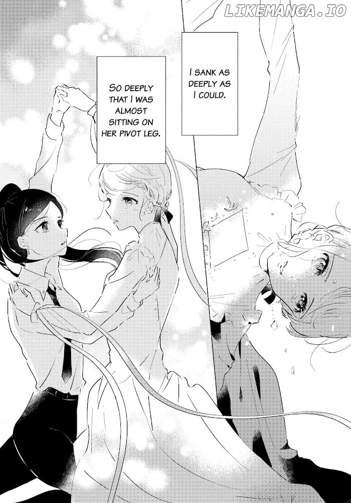 Odoriba Ni Sukaato Ga Naru chapter 7 - page 25