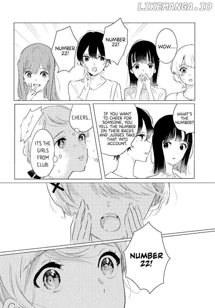 Odoriba Ni Sukaato Ga Naru chapter 7 - page 27