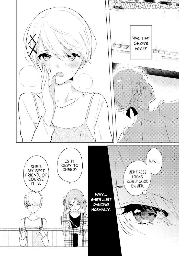 Odoriba Ni Sukaato Ga Naru chapter 7 - page 28