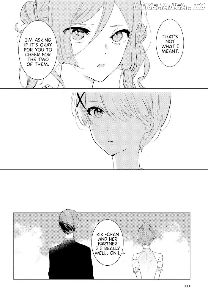 Odoriba Ni Sukaato Ga Naru chapter 7 - page 29