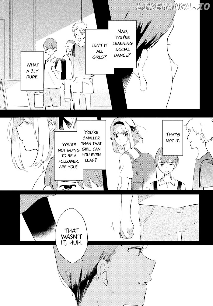 Odoriba Ni Sukaato Ga Naru chapter 7 - page 30