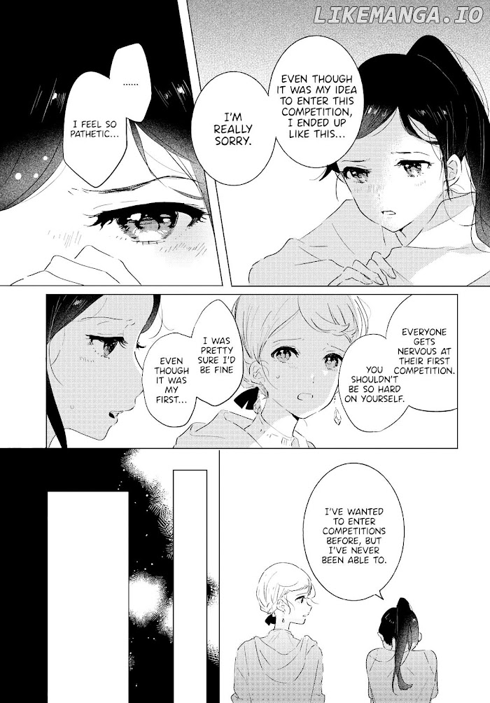 Odoriba Ni Sukaato Ga Naru chapter 7 - page 4