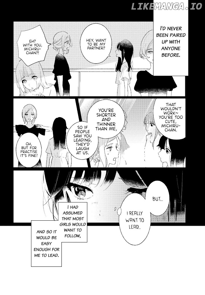 Odoriba Ni Sukaato Ga Naru chapter 7 - page 5