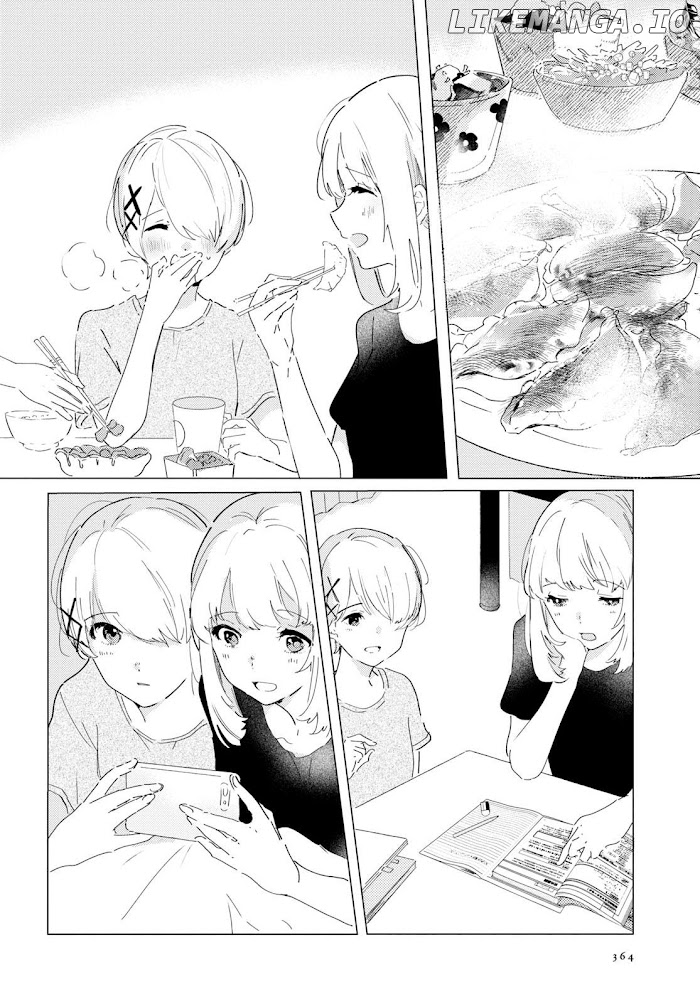 Odoriba Ni Sukaato Ga Naru chapter 8 - page 13