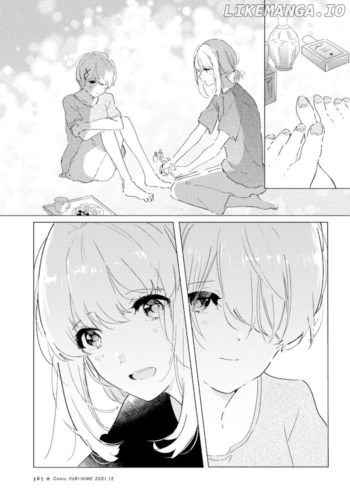 Odoriba Ni Sukaato Ga Naru chapter 8 - page 14