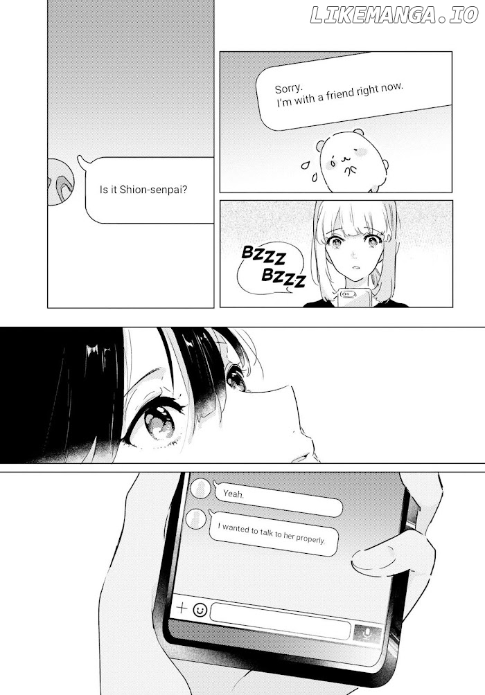 Odoriba Ni Sukaato Ga Naru chapter 8 - page 16