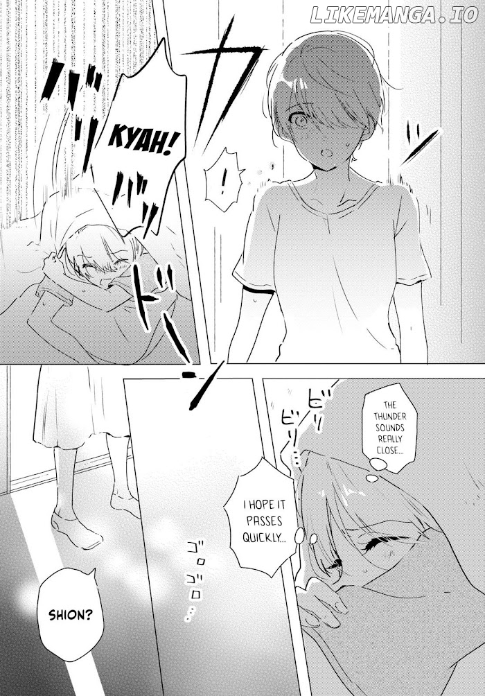 Odoriba Ni Sukaato Ga Naru chapter 8 - page 19