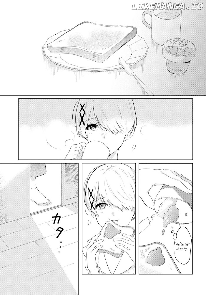 Odoriba Ni Sukaato Ga Naru chapter 8 - page 2