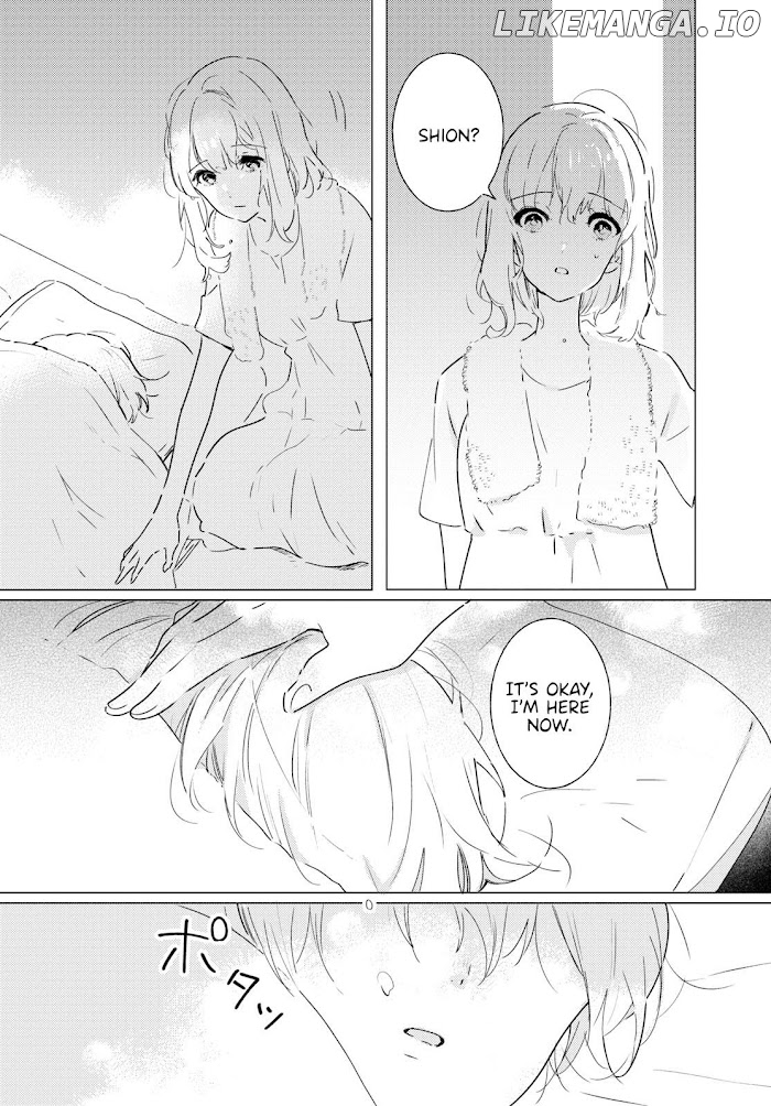 Odoriba Ni Sukaato Ga Naru chapter 8 - page 23