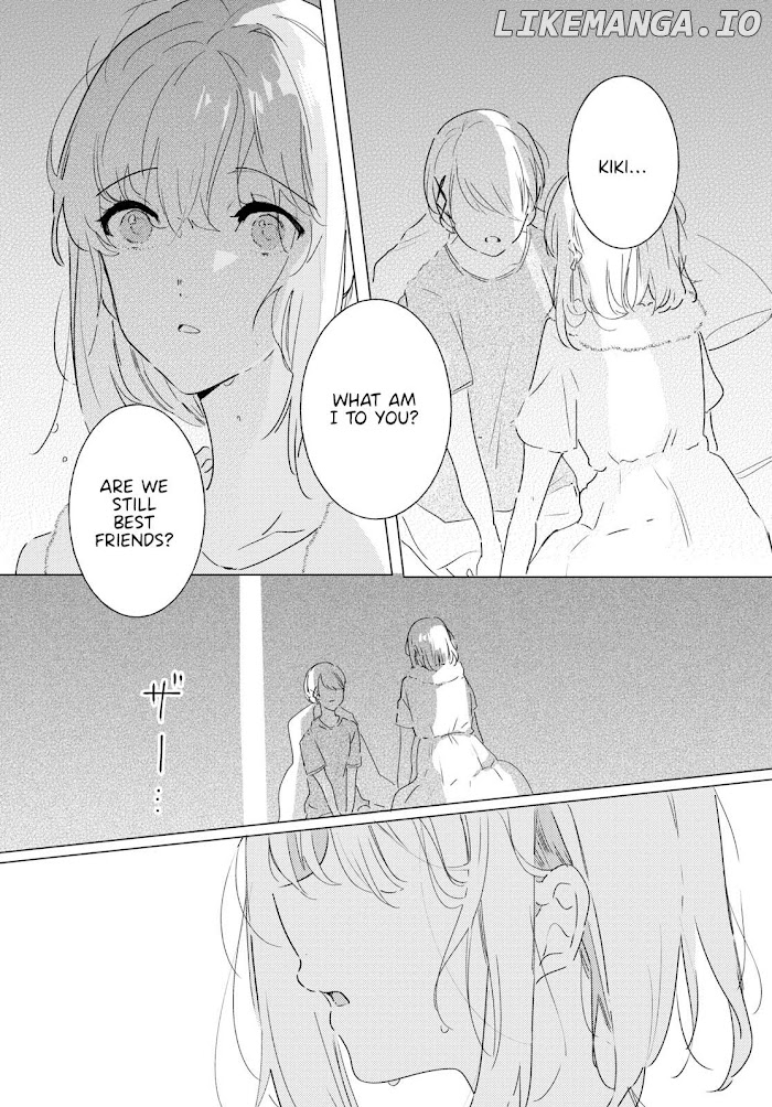 Odoriba Ni Sukaato Ga Naru chapter 8 - page 25