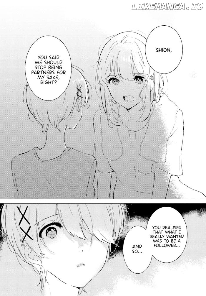 Odoriba Ni Sukaato Ga Naru chapter 8 - page 26