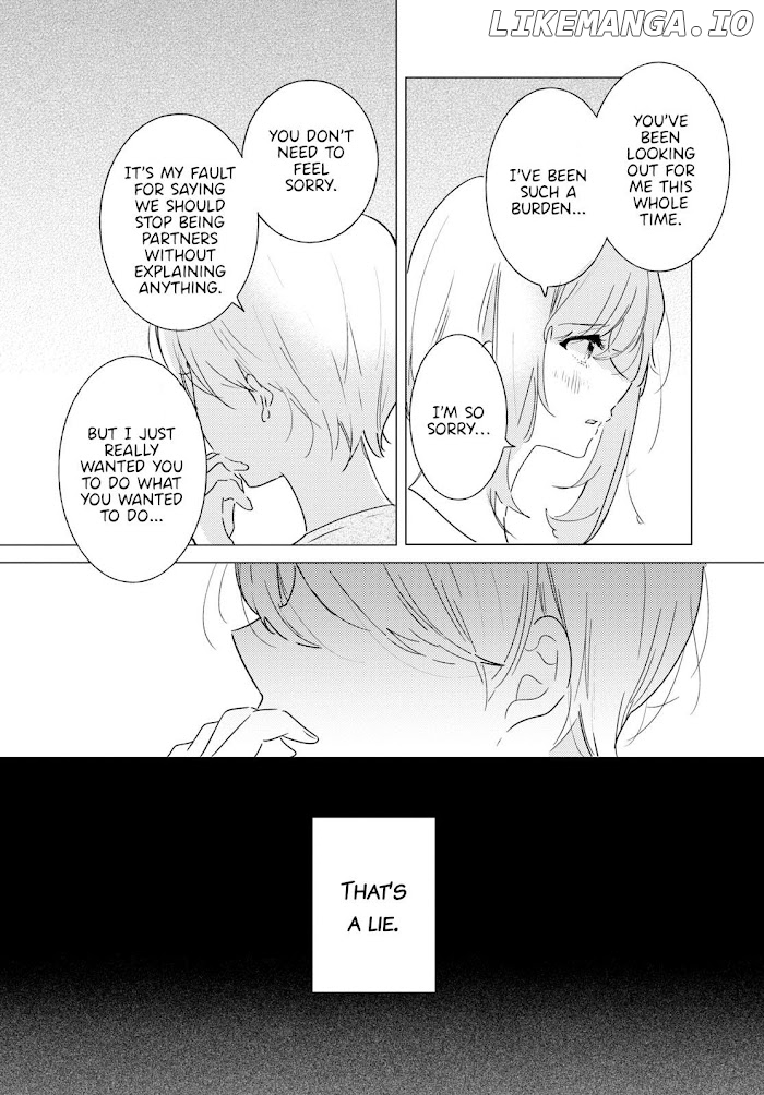 Odoriba Ni Sukaato Ga Naru chapter 8 - page 27
