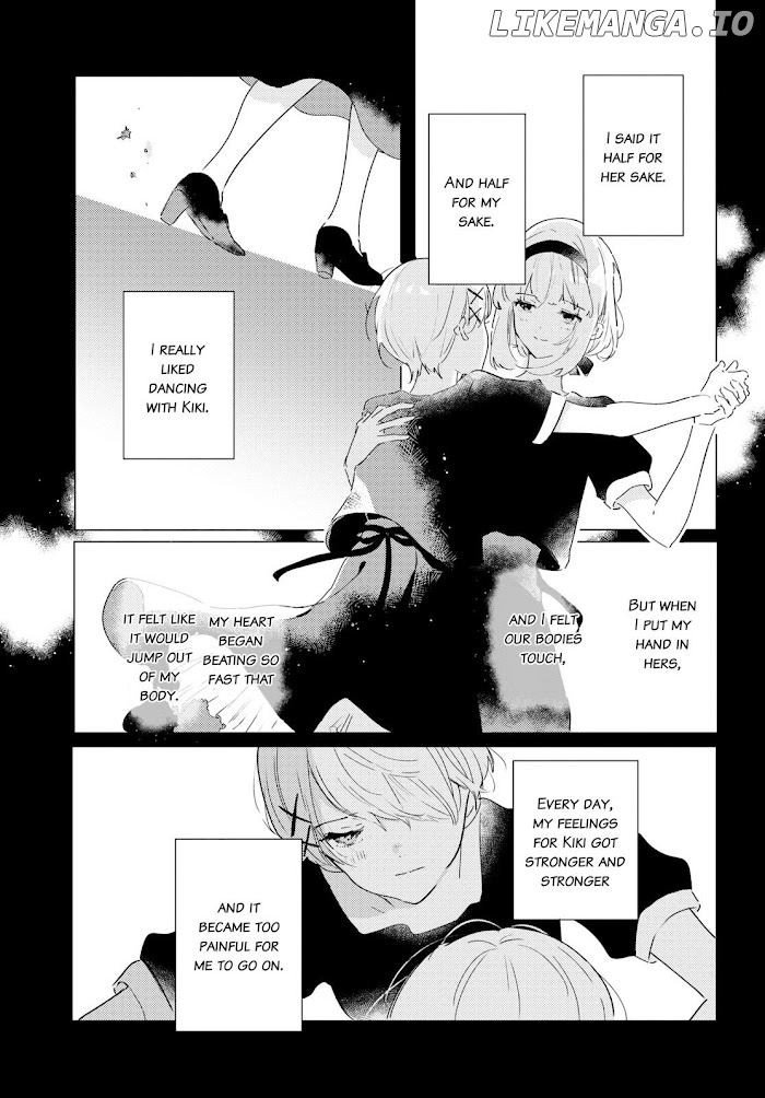 Odoriba Ni Sukaato Ga Naru chapter 8 - page 28