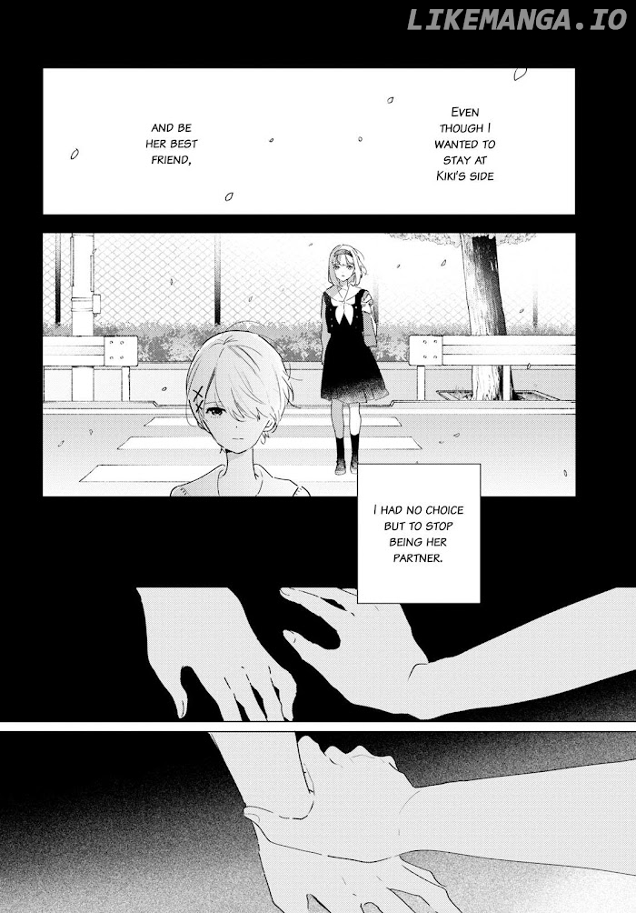 Odoriba Ni Sukaato Ga Naru chapter 8 - page 29