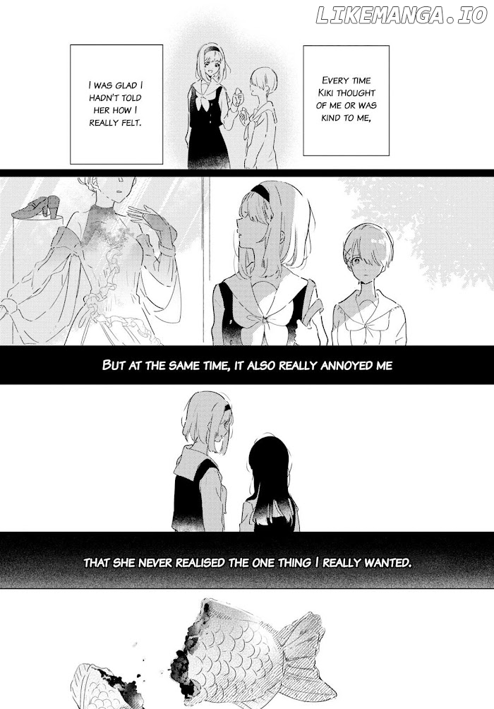 Odoriba Ni Sukaato Ga Naru chapter 8 - page 31