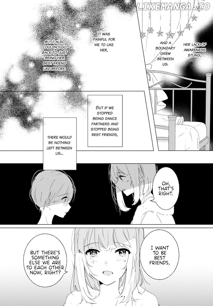 Odoriba Ni Sukaato Ga Naru chapter 8 - page 32