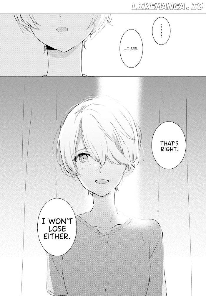 Odoriba Ni Sukaato Ga Naru chapter 8 - page 34