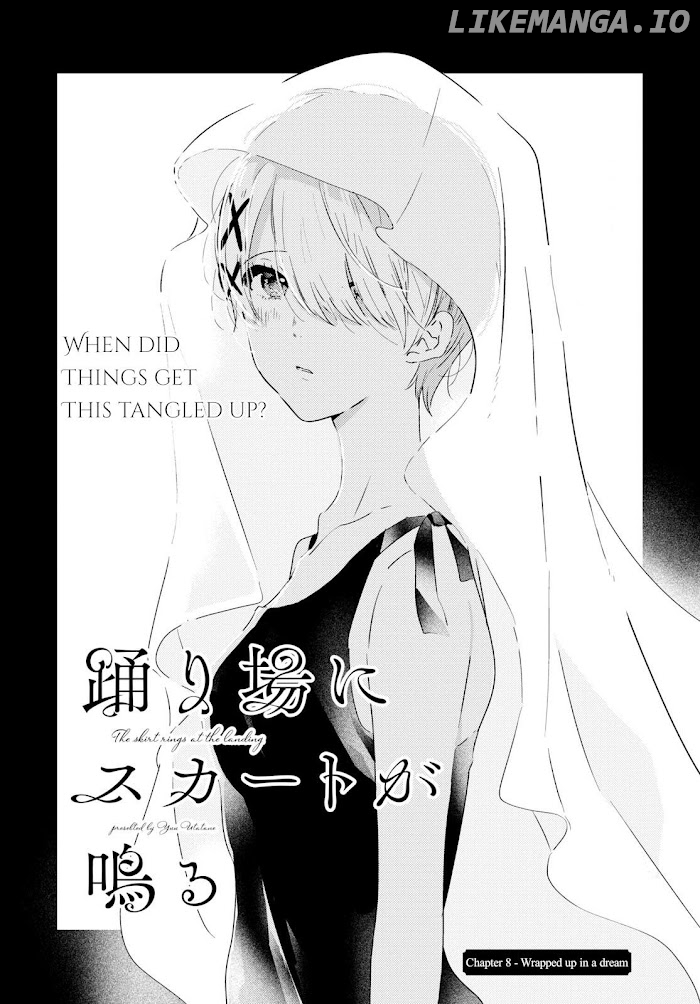 Odoriba Ni Sukaato Ga Naru chapter 8 - page 4