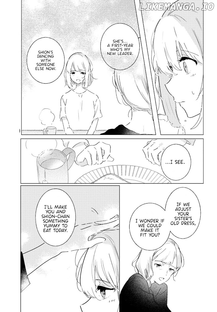 Odoriba Ni Sukaato Ga Naru chapter 8 - page 6