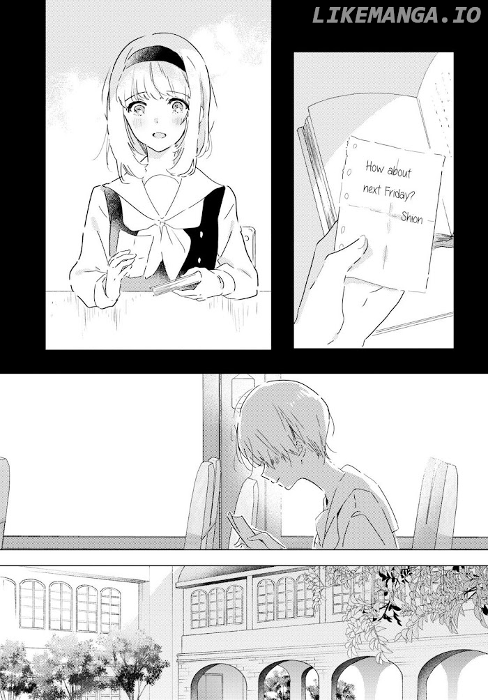 Odoriba Ni Sukaato Ga Naru chapter 8 - page 8