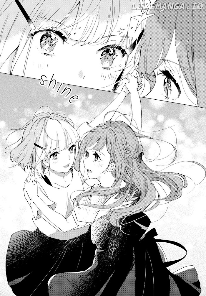 Odoriba Ni Sukaato Ga Naru chapter 9 - page 12