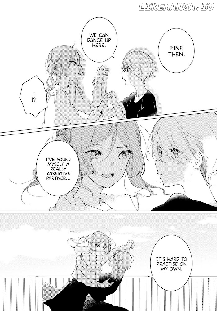 Odoriba Ni Sukaato Ga Naru chapter 9 - page 16