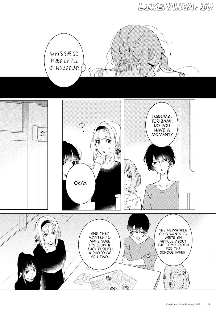 Odoriba Ni Sukaato Ga Naru chapter 9 - page 17
