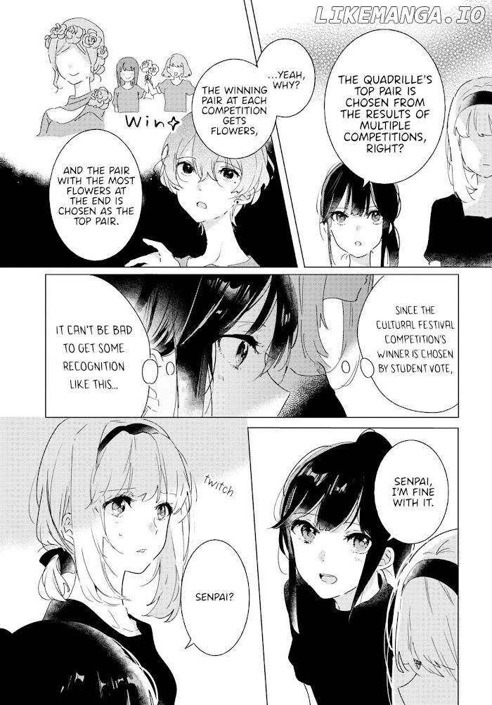 Odoriba Ni Sukaato Ga Naru chapter 9 - page 18